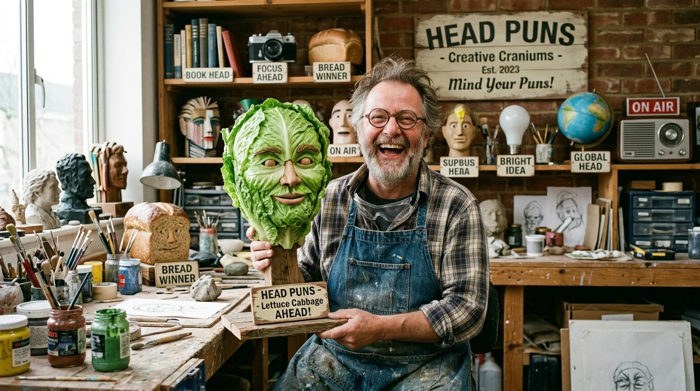 Funny Head Jokes