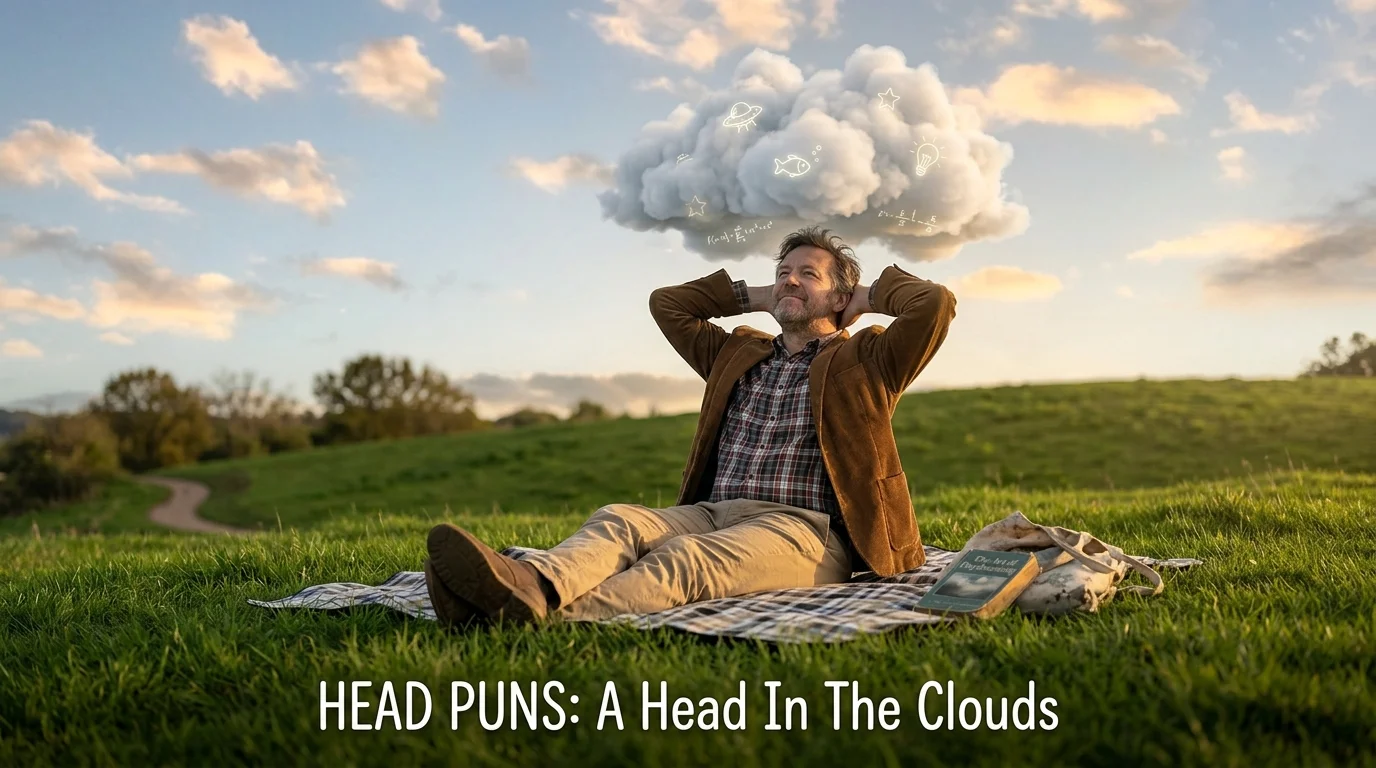 Funny Head One-Liners