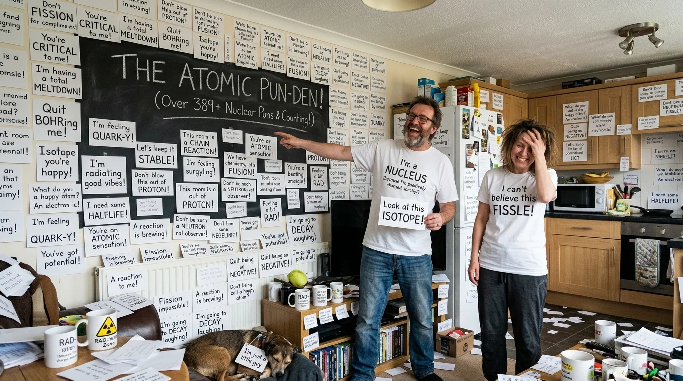 Funny Nuclear Jokes