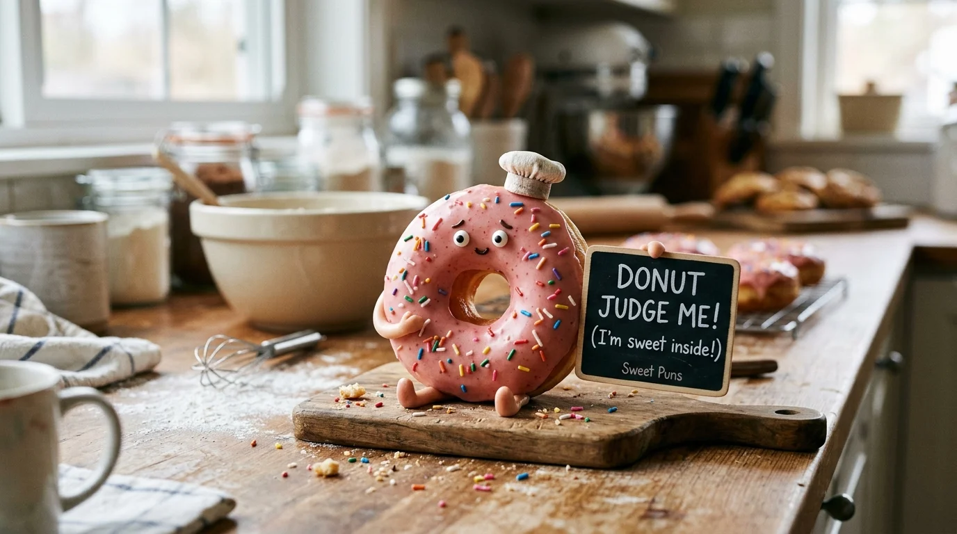 Funny Sweet One-Liners