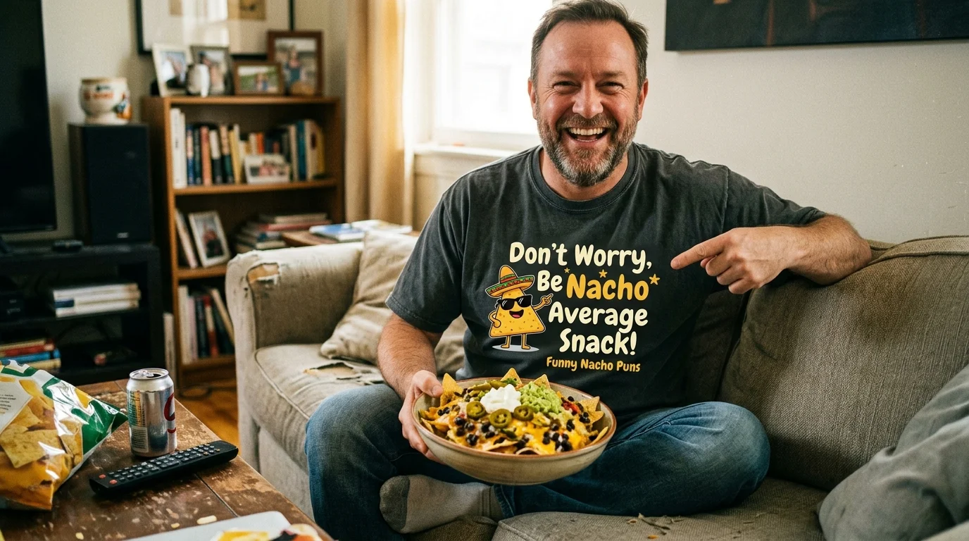 Nacho One-Liners