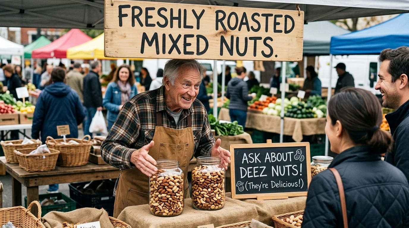 Short Deez Nuts Punchlines