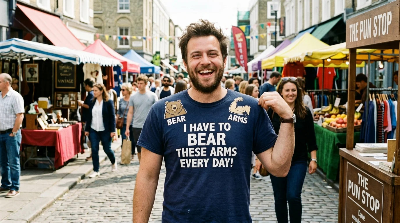 Shoulder Puns for Instagram