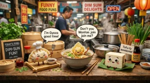 asian food puns
