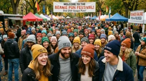 beanie puns