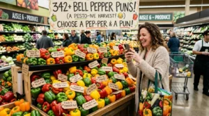bell pepper puns