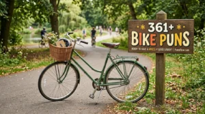 bike puns
