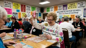 bingo puns
