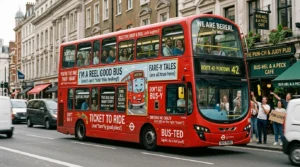 bus puns