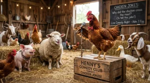 chicken jokes