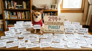 chihuahua puns