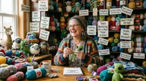 crochet puns