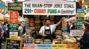curry puns
