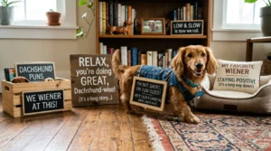 dachshund puns