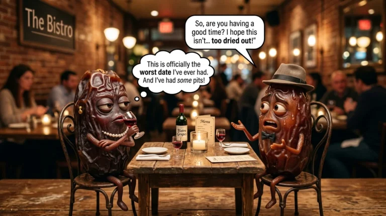 date puns