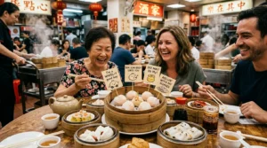 dim sum puns