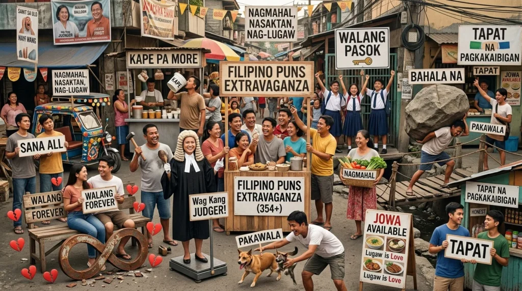 filipino puns