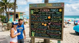 florida puns