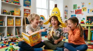 funny jokes for kids