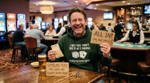 gambling puns