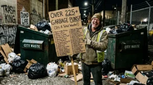 garbage puns
