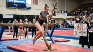 gymnastics puns