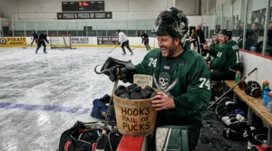 hockey puns