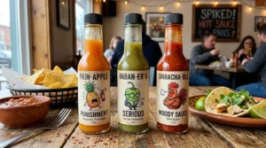 hot sauce puns