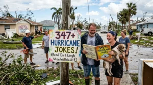 hurricane jokes