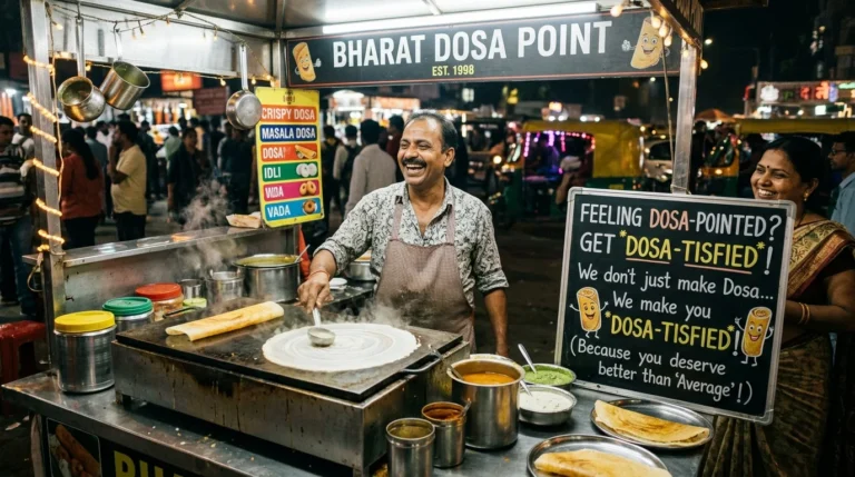 indian food puns
