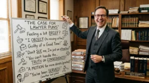lawyer puns
