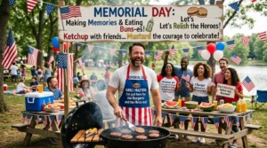 memorial day puns