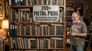 metal puns