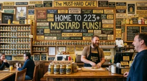 mustard puns