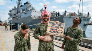navy puns