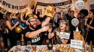 new yearβs eve puns