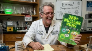 nuclear puns