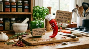 pepper puns