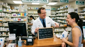 pharmacist puns