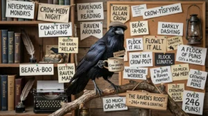 raven puns