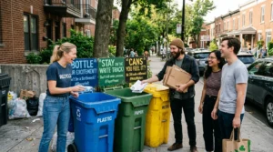 recycling puns