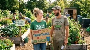 sustainability puns