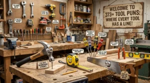 tool puns
