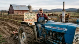 tractor puns