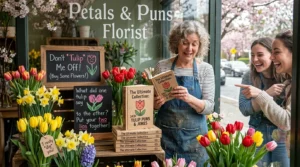 tulip puns