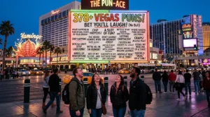 vegas puns