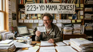 yo mama jokes